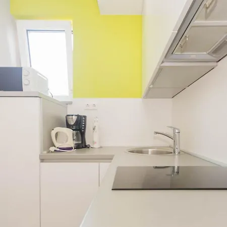 Apartment In Njivice/insel Krk 13314